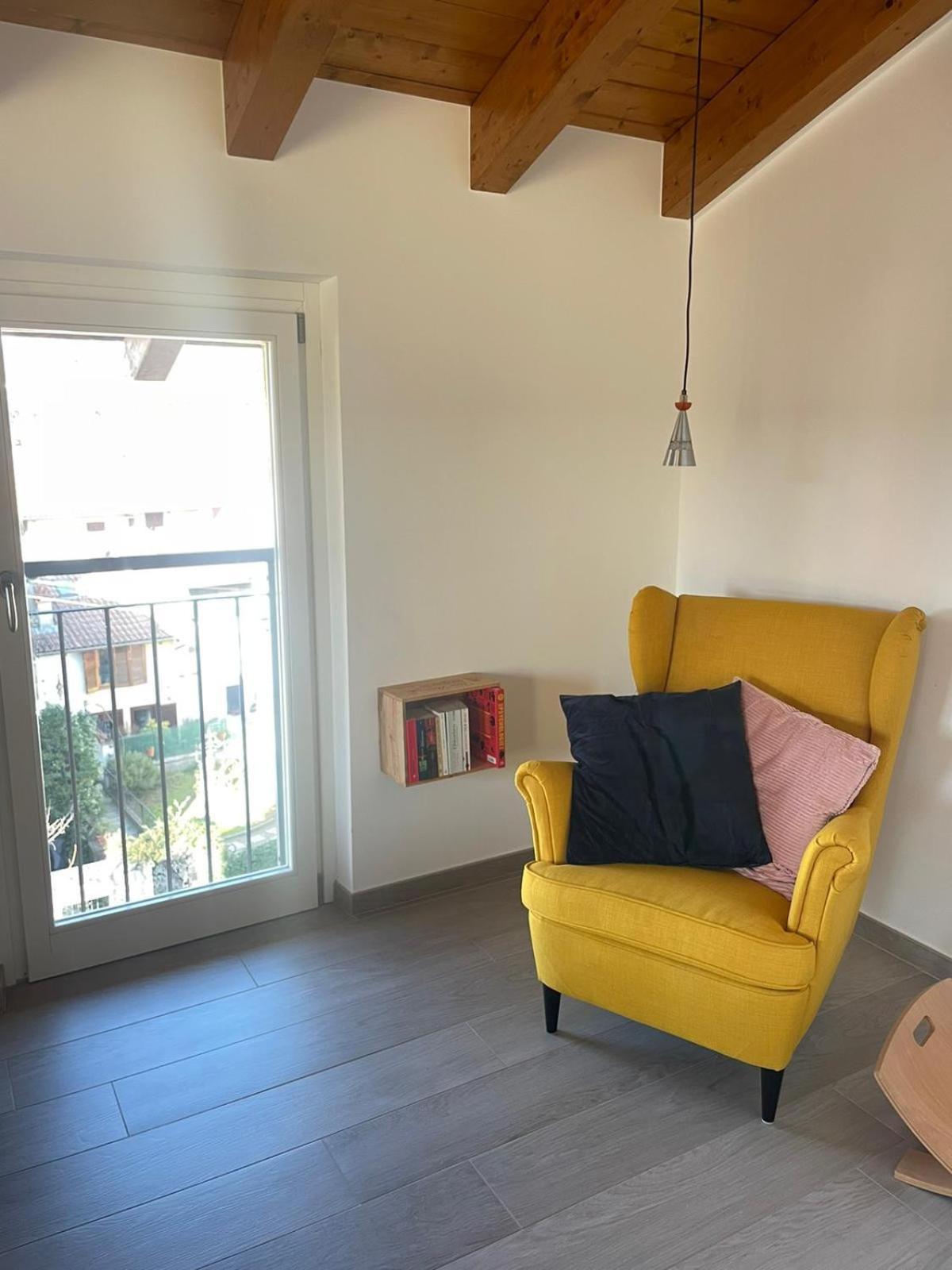 Penthouse Federico With Lake View - Residenza Silvana Verbania Bagian luar foto